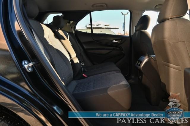 used 2024 Chevrolet Equinox car, priced at $24,500