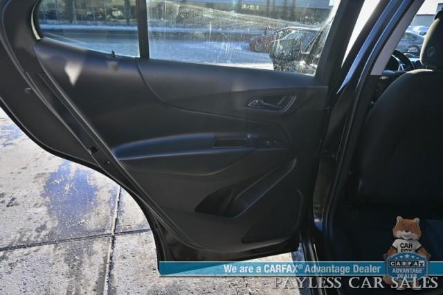 used 2024 Chevrolet Equinox car, priced at $24,500