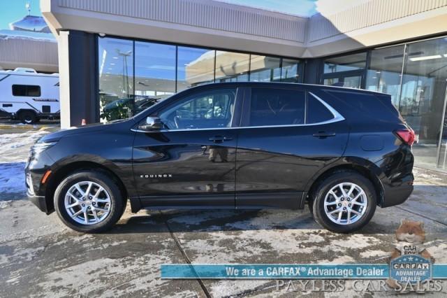 used 2024 Chevrolet Equinox car, priced at $24,500