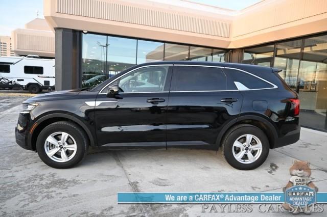 used 2023 Kia Sorento car, priced at $26,995