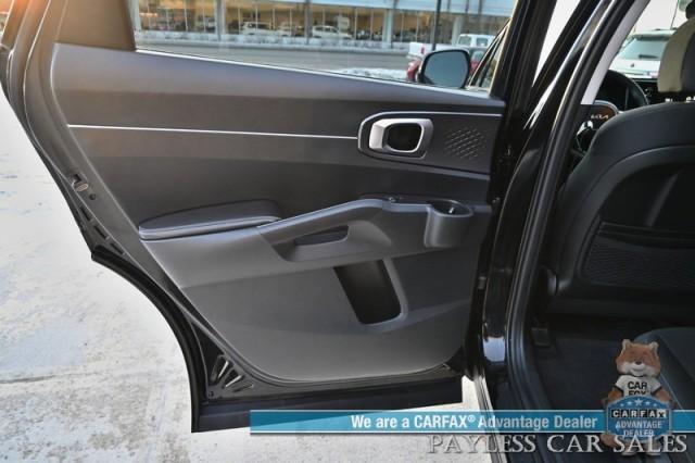 used 2023 Kia Sorento car, priced at $26,995