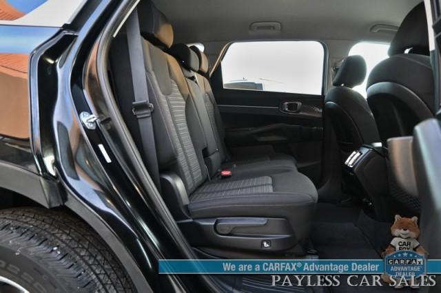 used 2023 Kia Sorento car, priced at $26,995