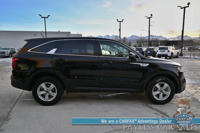 used 2023 Kia Sorento car, priced at $26,995
