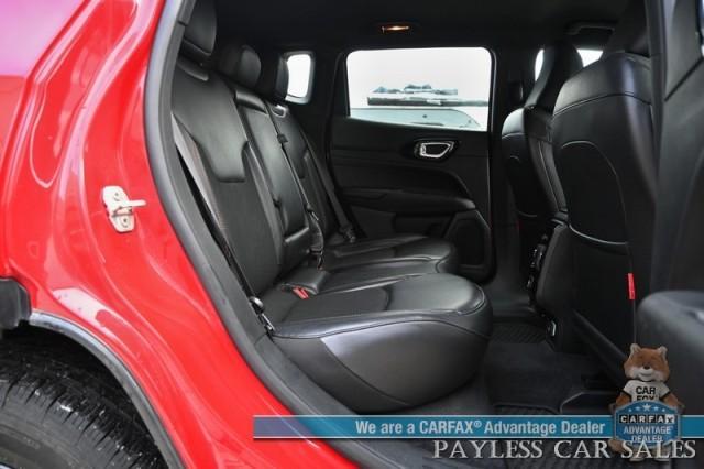 used 2023 Jeep Compass car, priced at $24,995