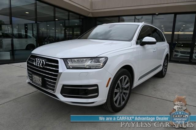 used 2018 Audi Q7 car