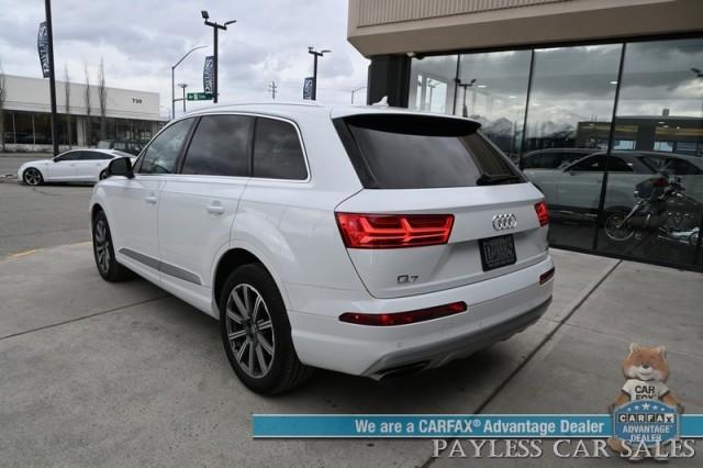 used 2018 Audi Q7 car