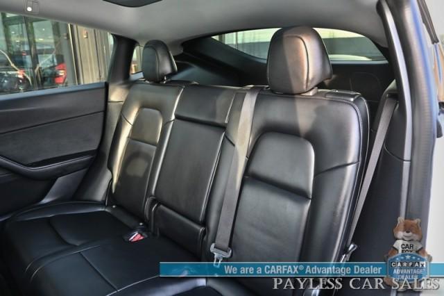 used 2021 Tesla Model Y car, priced at $31,495