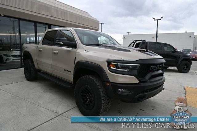 used 2022 Ram 1500 car