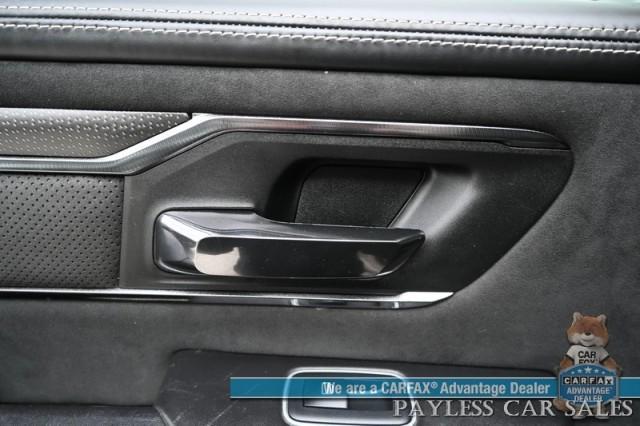used 2022 Ram 1500 car
