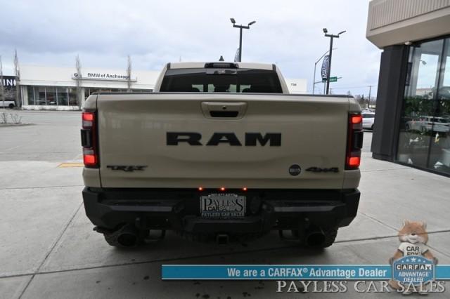used 2022 Ram 1500 car