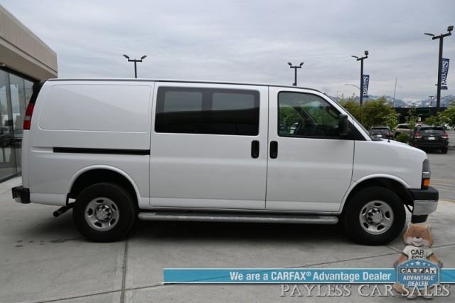 used 2021 Chevrolet Express 2500 car, priced at $26,995