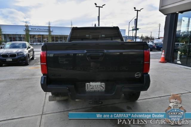 used 2024 Toyota Tacoma car, priced at $46,995