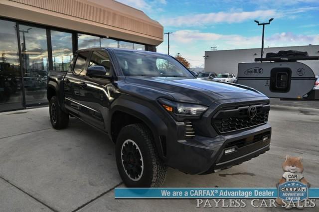 used 2024 Toyota Tacoma car, priced at $46,995
