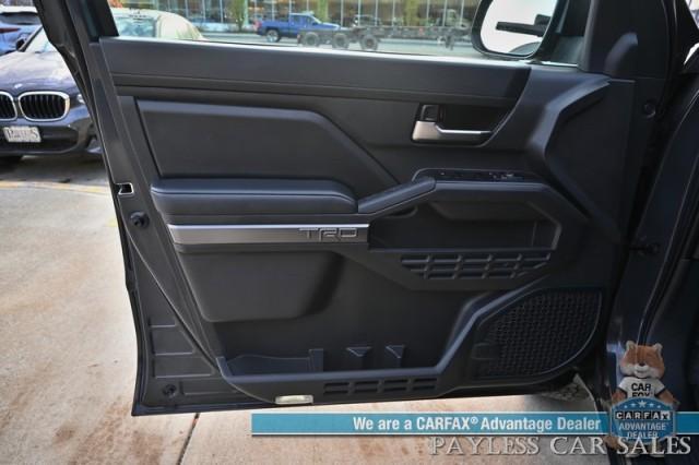 used 2024 Toyota Tacoma car, priced at $46,995