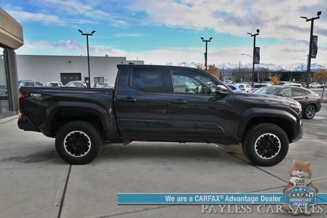 used 2024 Toyota Tacoma car, priced at $46,995