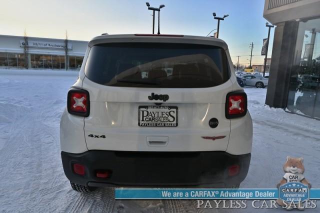 used 2023 Jeep Renegade car