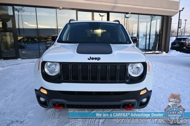 used 2023 Jeep Renegade car