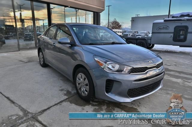 used 2020 Kia Rio car, priced at $12,995