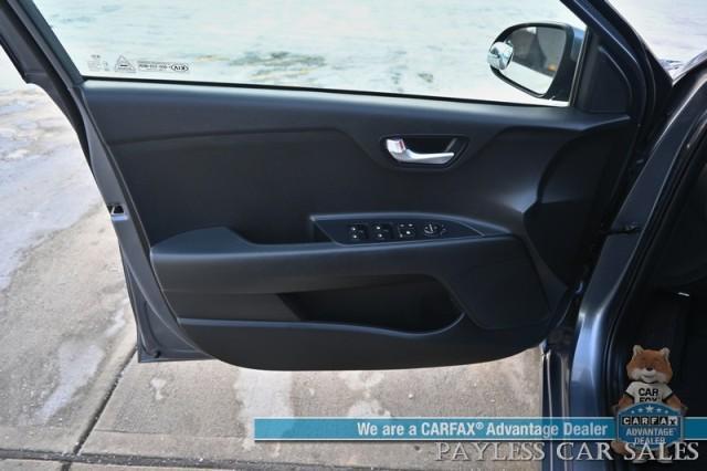 used 2020 Kia Rio car, priced at $12,995