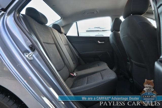used 2020 Kia Rio car, priced at $12,995