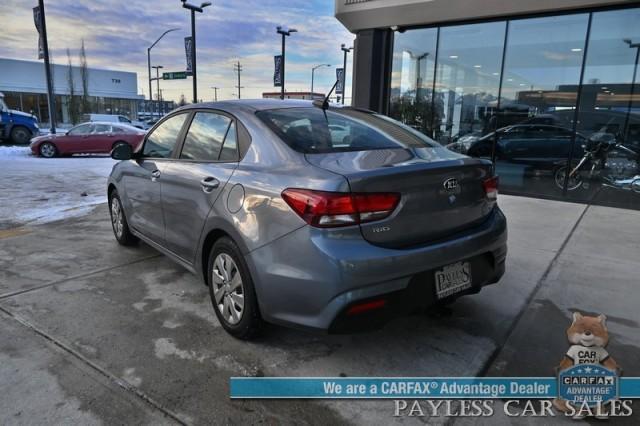 used 2020 Kia Rio car, priced at $12,995