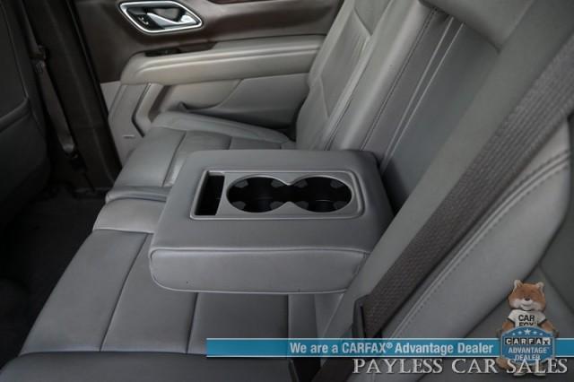 used 2021 Chevrolet Suburban car, priced at $38,995