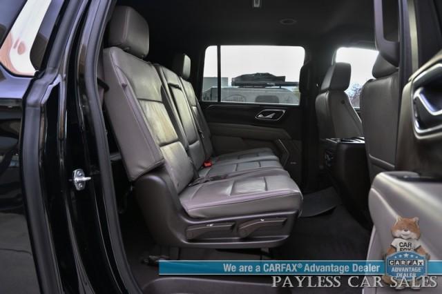 used 2021 Chevrolet Suburban car, priced at $38,995