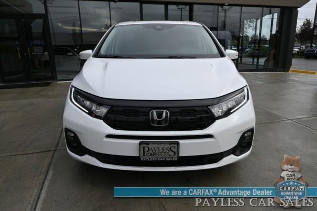 used 2025 Honda Odyssey car, priced at $45,995