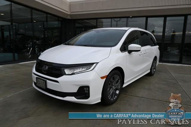 used 2025 Honda Odyssey car, priced at $45,995