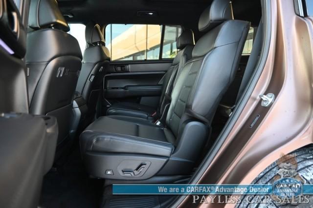 used 2025 Hyundai Santa Fe car, priced at $41,995