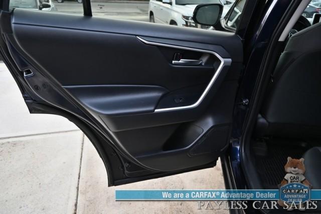 used 2024 Toyota RAV4 car, priced at $30,500