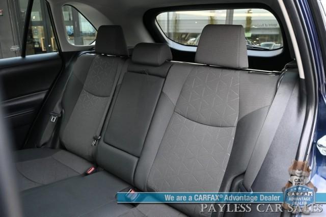 used 2024 Toyota RAV4 car, priced at $30,500