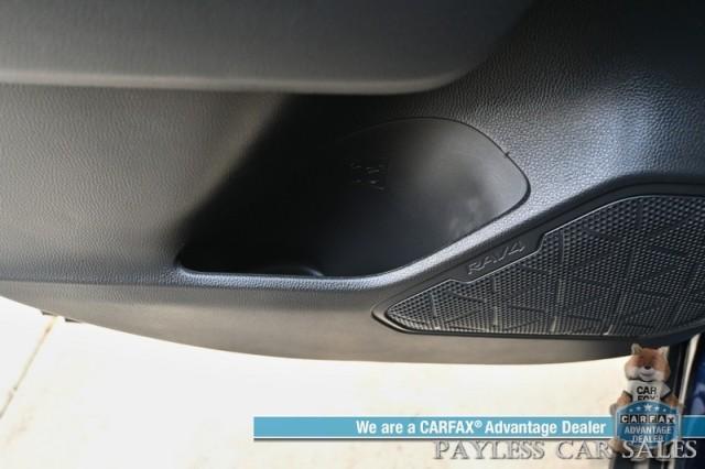 used 2024 Toyota RAV4 car, priced at $30,500