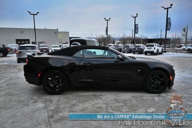 used 2023 Chevrolet Camaro car, priced at $47,995