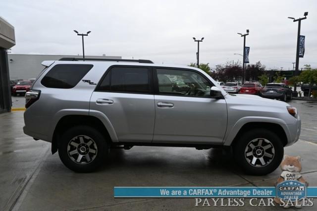 used 2024 Toyota 4Runner car, priced at $45,500