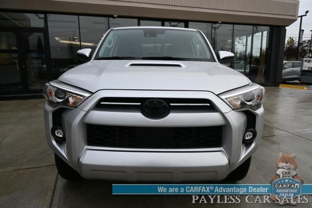 used 2024 Toyota 4Runner car, priced at $45,500