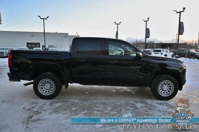 used 2023 Chevrolet Colorado car, priced at $29,995