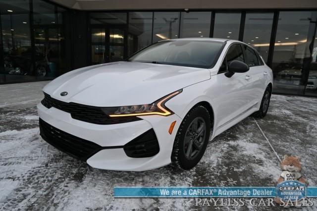 used 2022 Kia K5 car, priced at $22,995