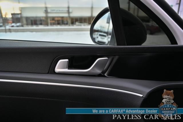 used 2022 Kia K5 car, priced at $22,995