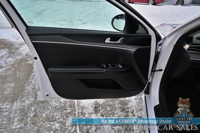 used 2022 Kia K5 car, priced at $22,995