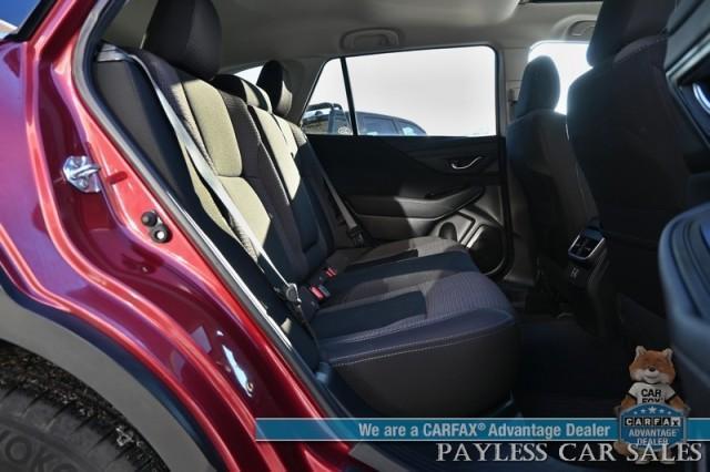 used 2025 Subaru Outback car