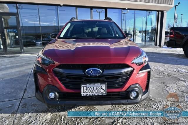 used 2025 Subaru Outback car