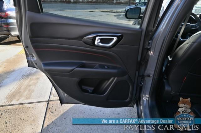 used 2023 Jeep Compass car, priced at $25,495