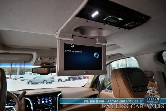 used 2016 Cadillac Escalade car