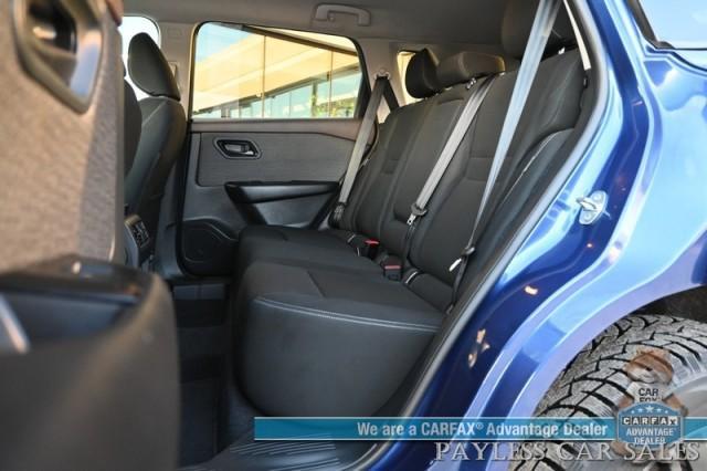 used 2023 Nissan Rogue car, priced at $20,995