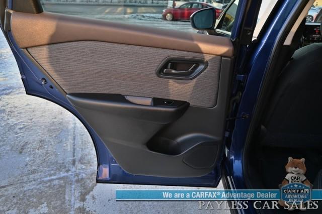 used 2023 Nissan Rogue car, priced at $20,995