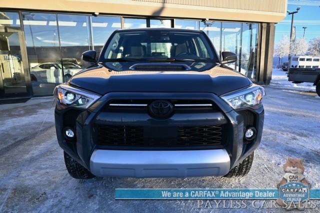 used 2024 Toyota 4Runner car