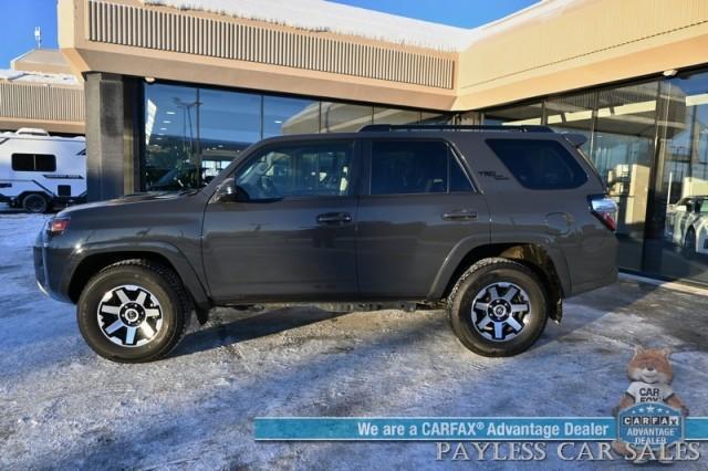 used 2024 Toyota 4Runner car