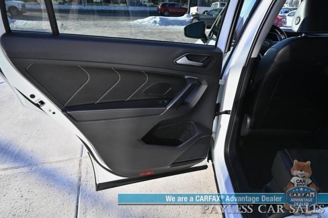 used 2024 Volkswagen Tiguan car