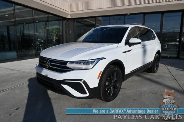 used 2024 Volkswagen Tiguan car